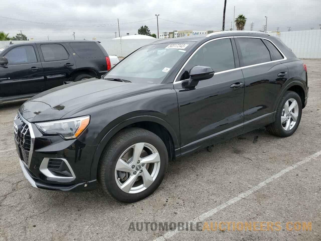 WA1AECF39K1087462 AUDI Q3 2019