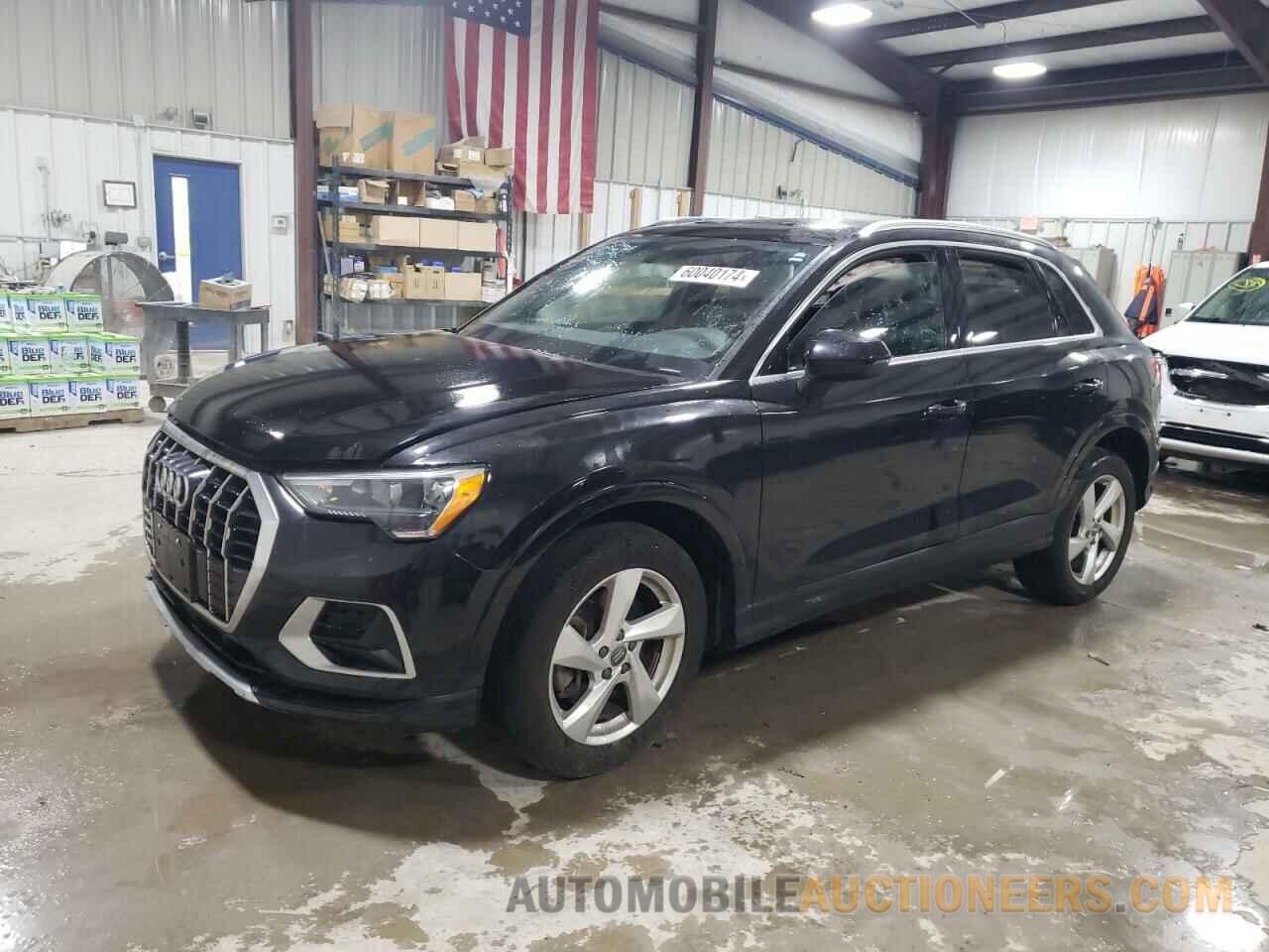 WA1AECF39L1023908 AUDI Q3 2020