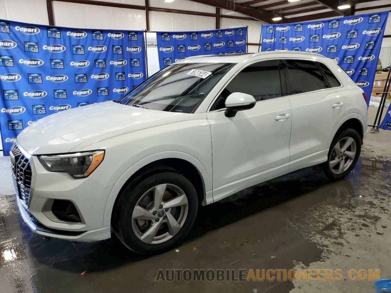 WA1AECF39L1024573 AUDI Q3 2020