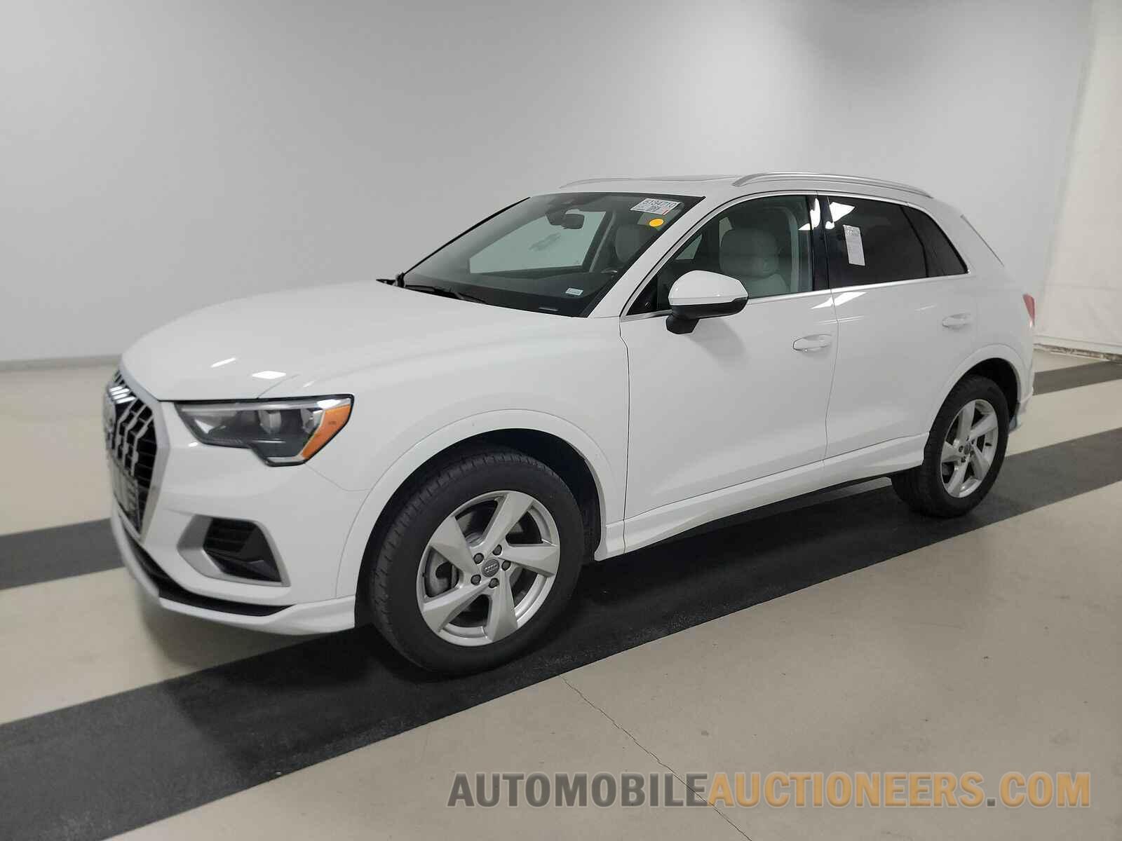 WA1AECF39L1033192 Audi Q3 2020