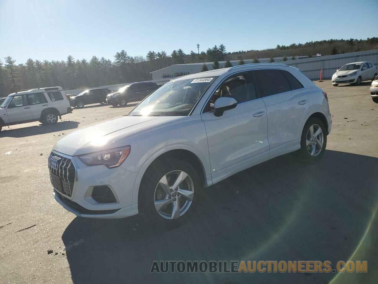 WA1AECF39L1045150 AUDI Q3 2020