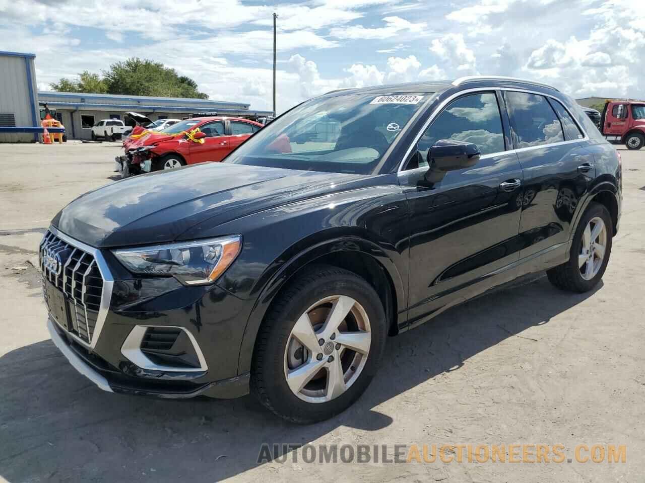 WA1AECF39L1066435 AUDI Q3 2020