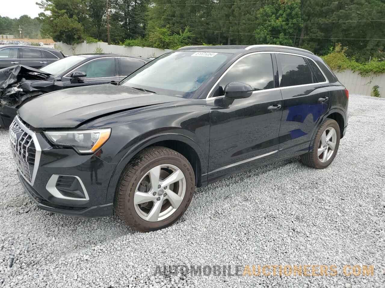 WA1AECF39L1102236 AUDI Q3 2020