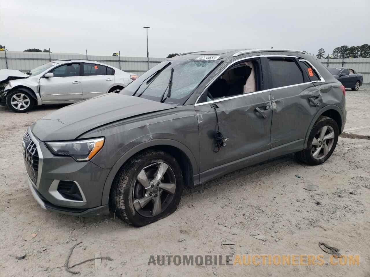 WA1AECF39L1102415 AUDI Q3 2020