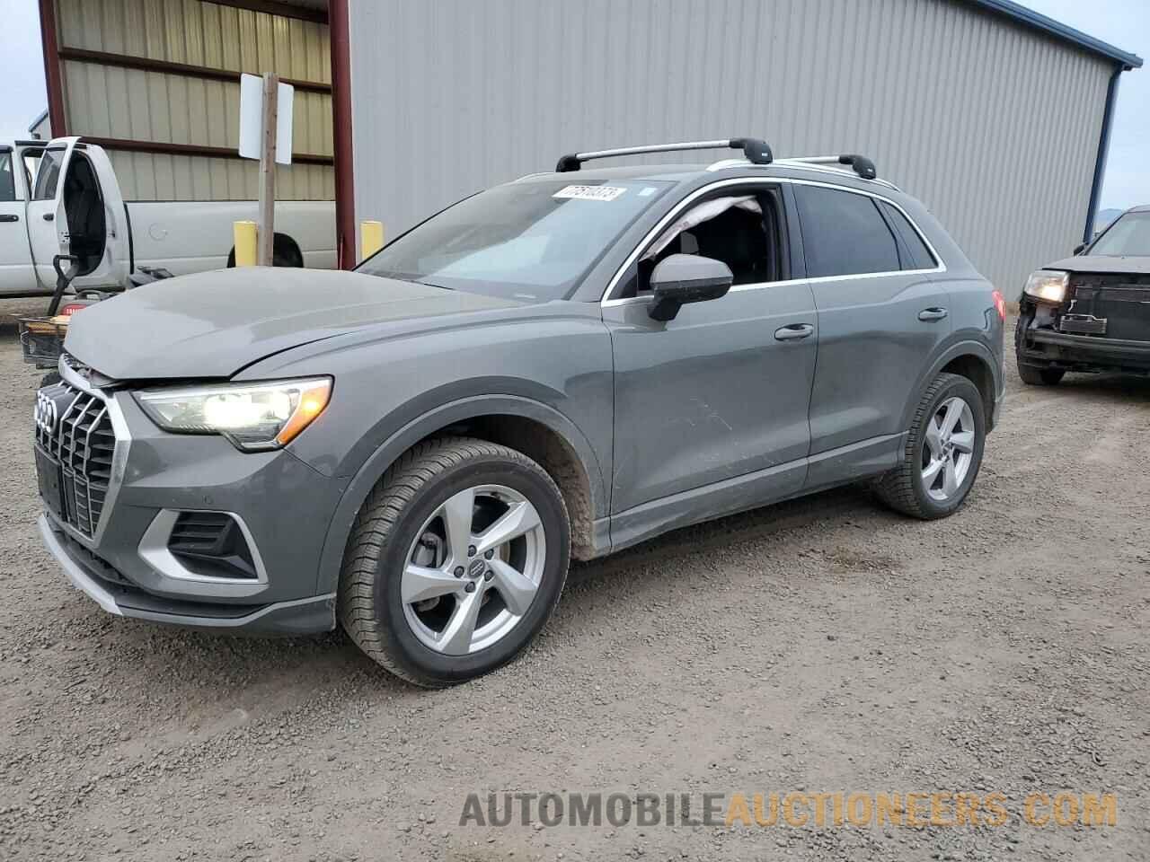 WA1AECF39L1113561 AUDI Q3 2020