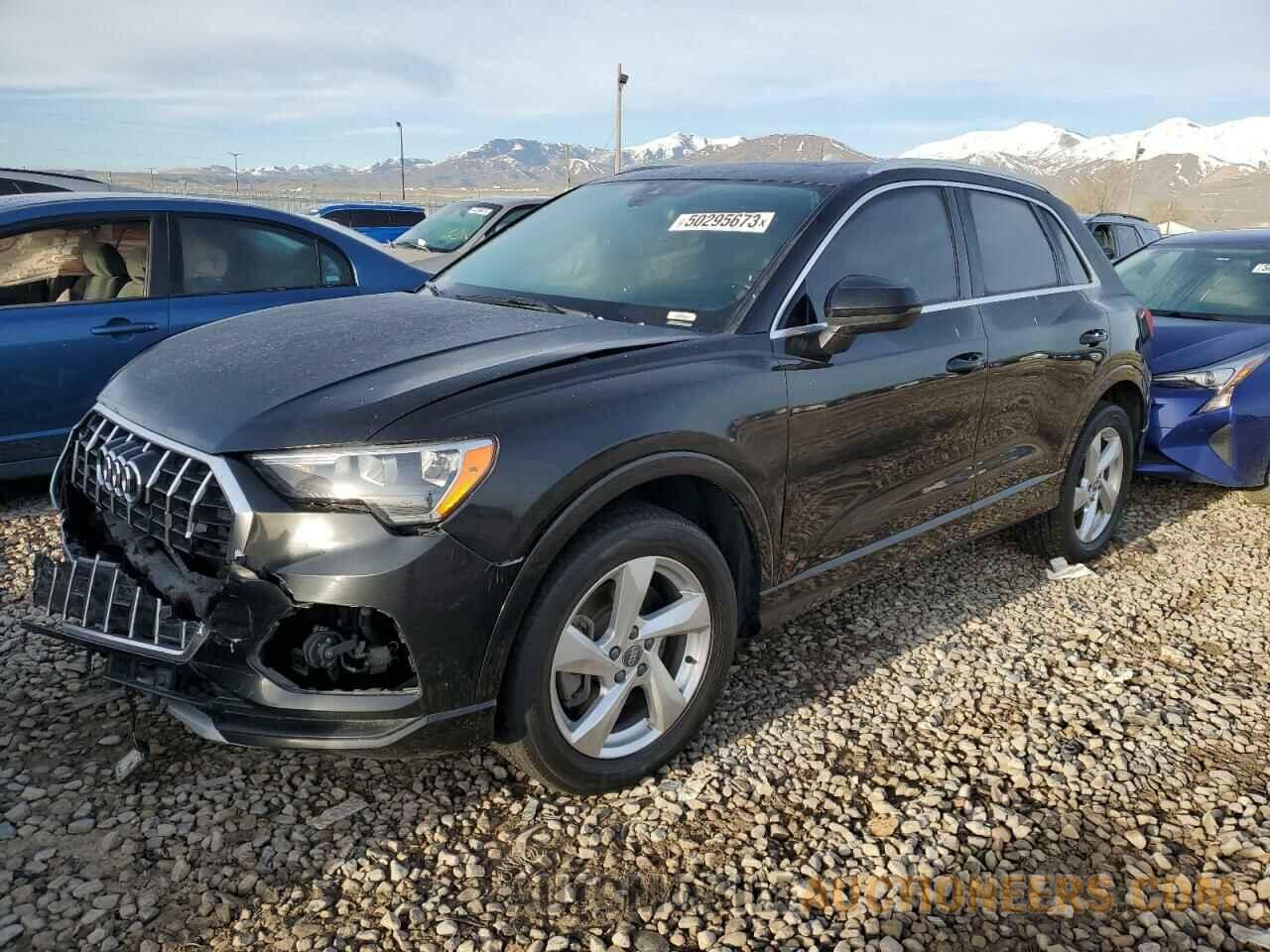 WA1AECF3XK1077197 AUDI Q3 2019