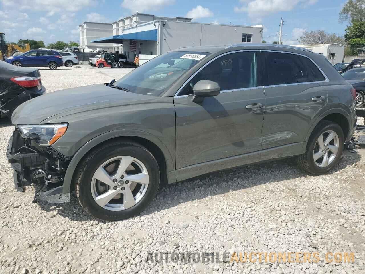 WA1AECF3XL1008169 AUDI Q3 2020