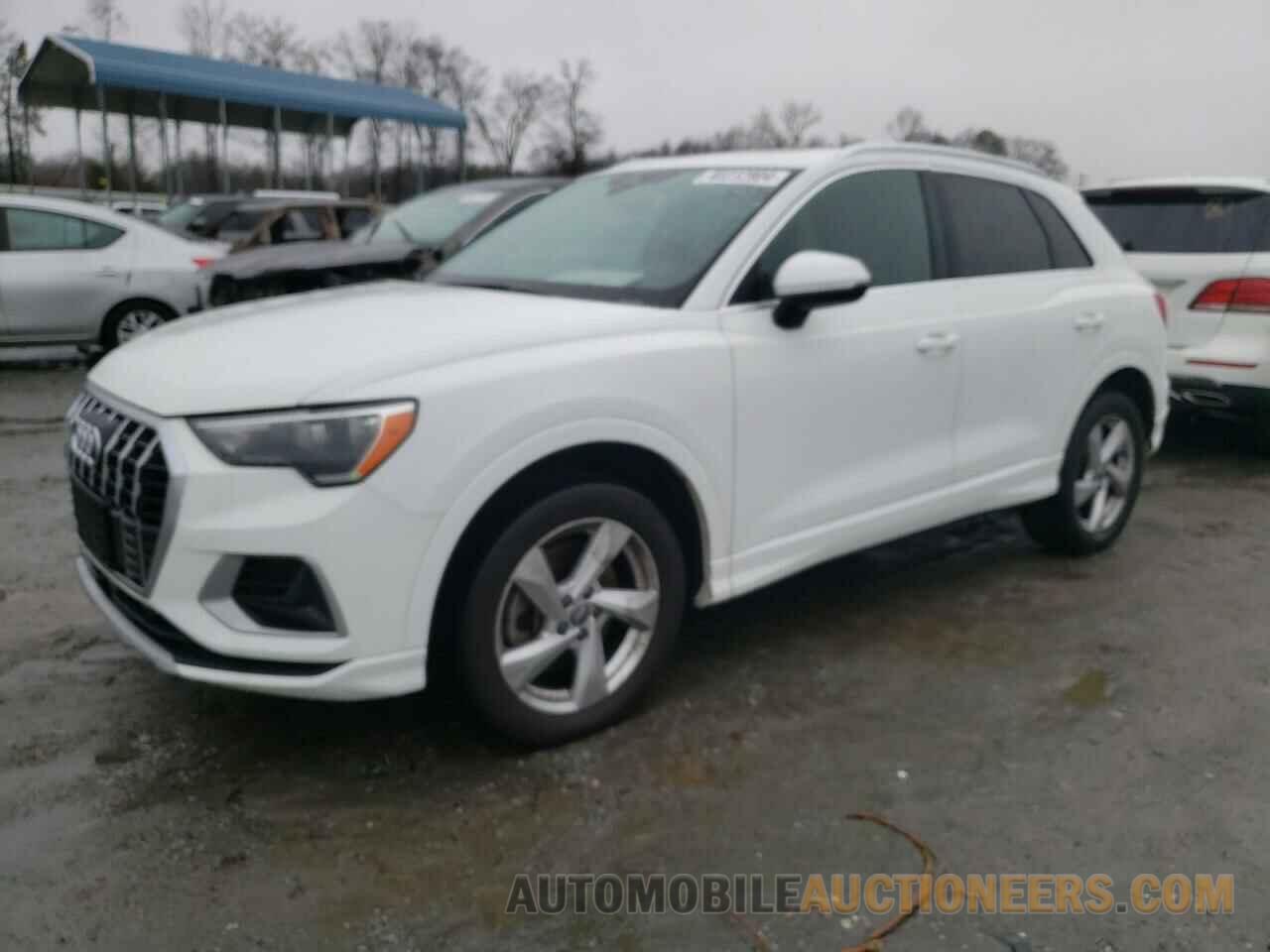 WA1AECF3XL1028776 AUDI Q3 2020