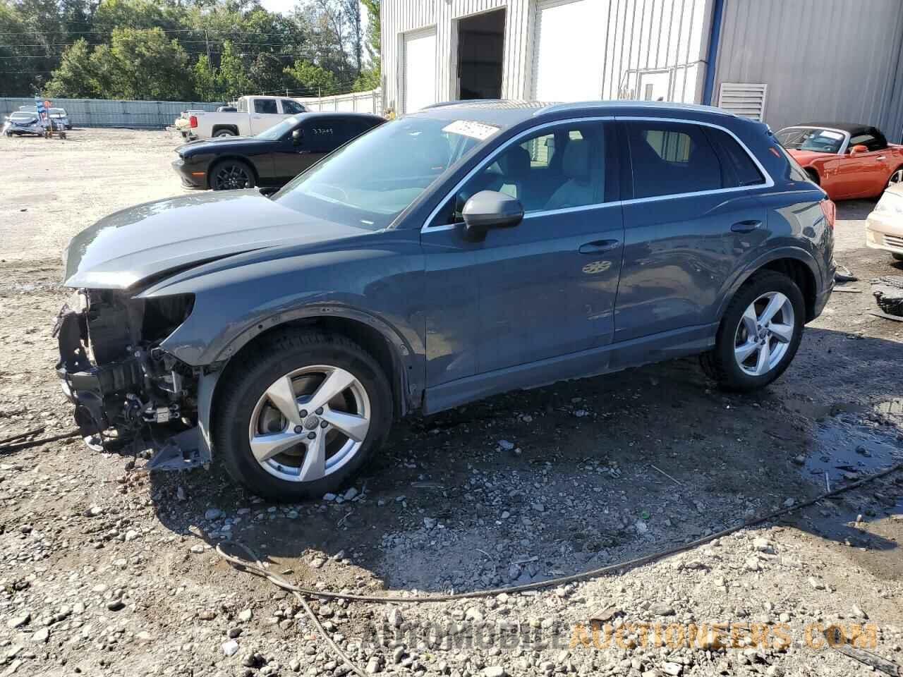 WA1AECF3XL1036134 AUDI Q3 2020