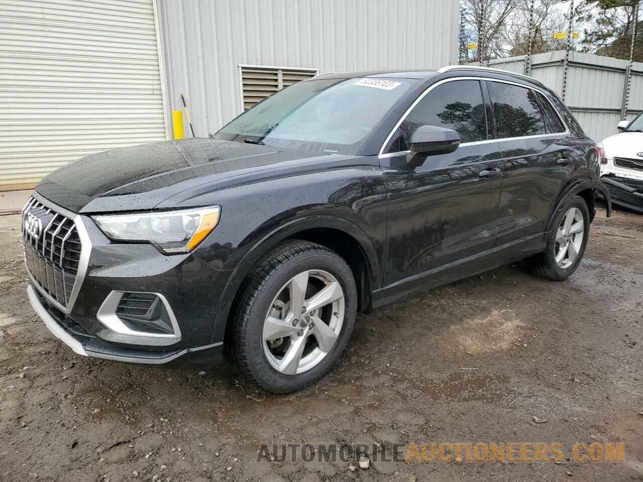 WA1AECF3XL1088315 AUDI Q3 2020