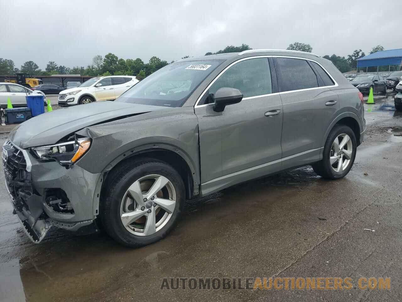 WA1AECF3XL1098665 AUDI Q3 2020