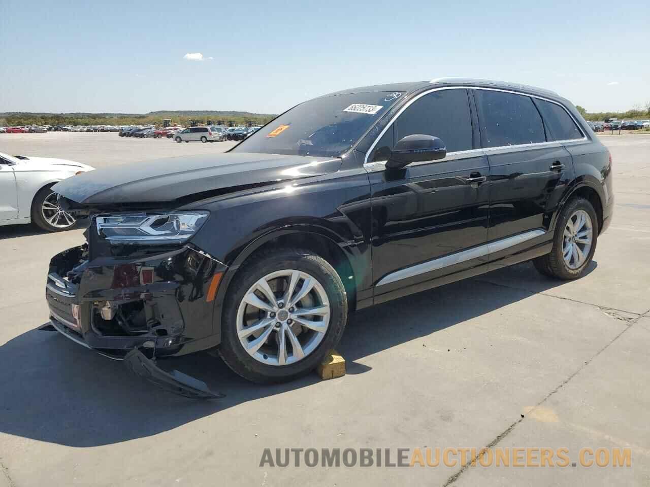 WA1AHAF70HD047194 AUDI Q7 2017