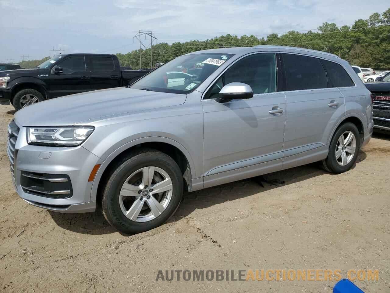 WA1AHAF70HD047776 AUDI Q7 2017