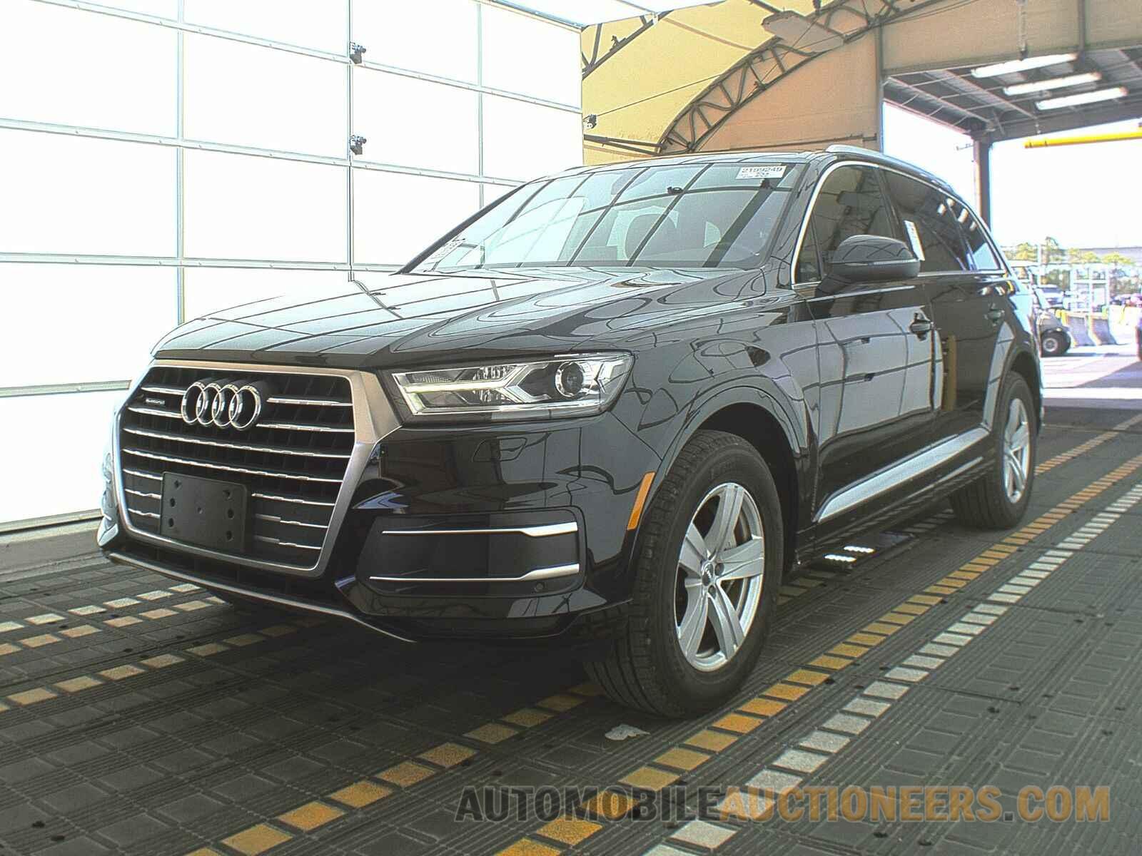 WA1AHAF70KD021427 Audi Q7 2019