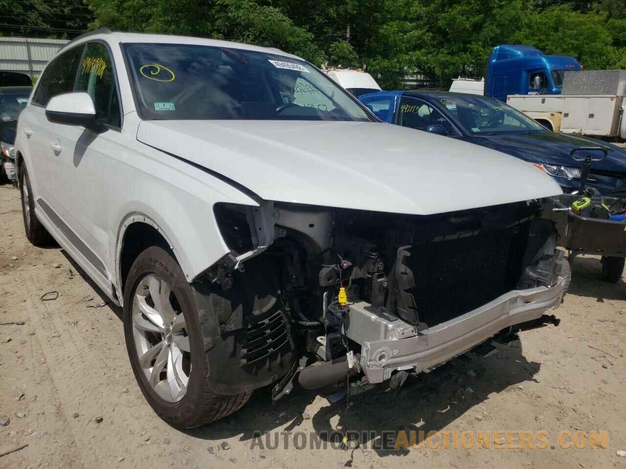 WA1AHAF71HD042764 AUDI Q7 2017