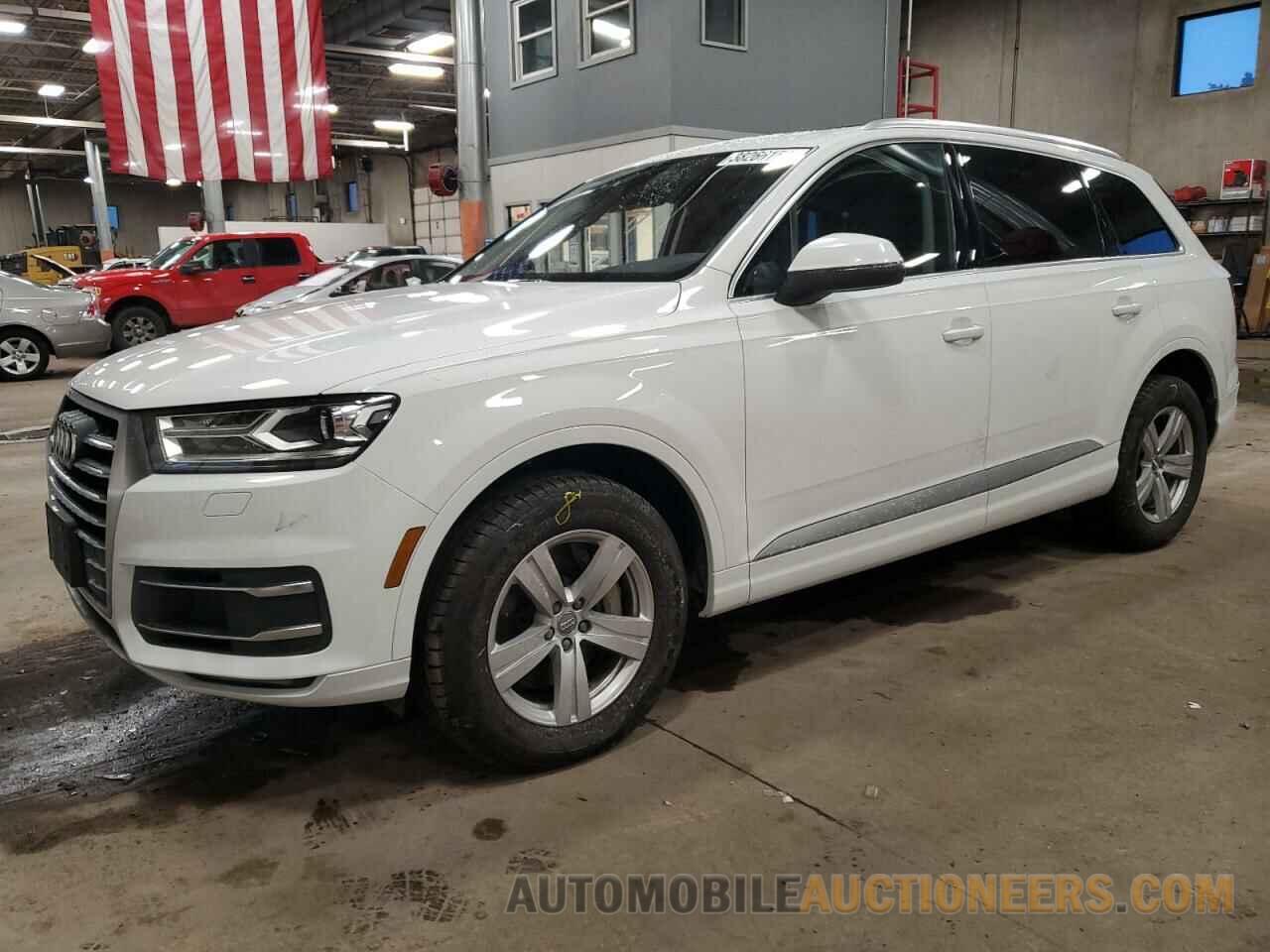 WA1AHAF71JD006515 AUDI Q7 2018