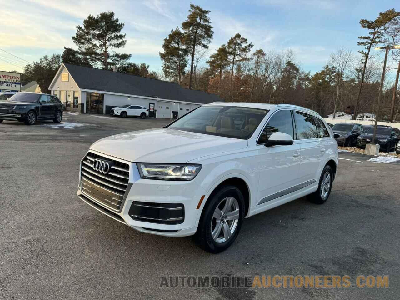 WA1AHAF71JD008832 AUDI Q7 2018