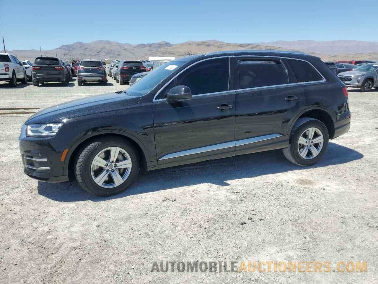 WA1AHAF71KD023283 AUDI Q7 2019