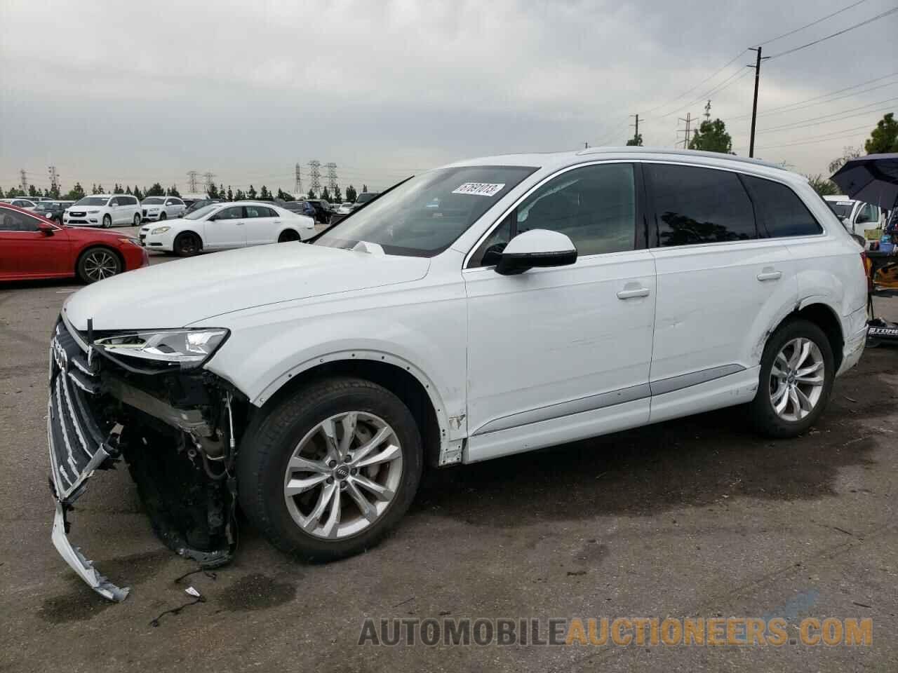 WA1AHAF71KD024577 AUDI Q7 2019