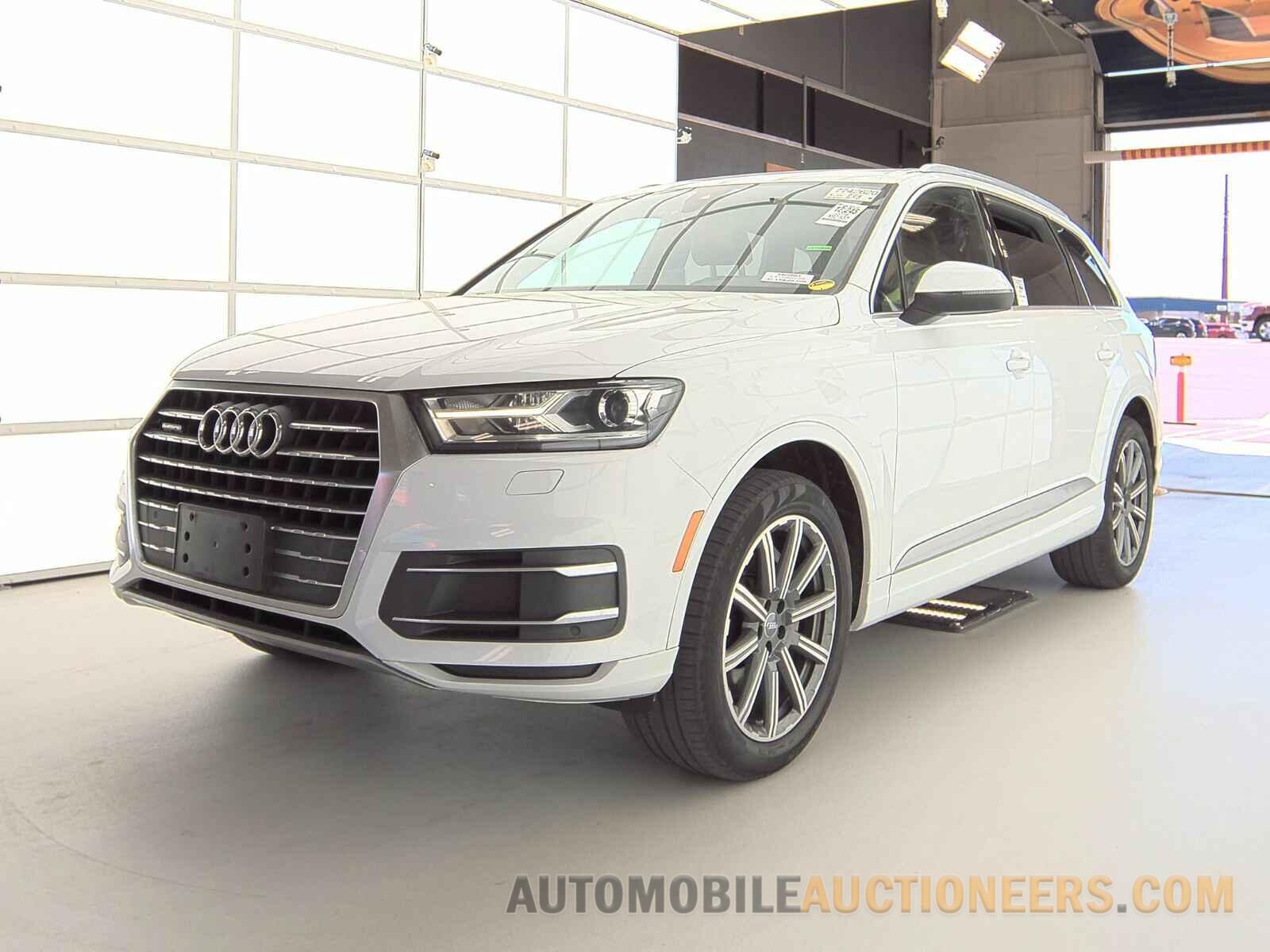 WA1AHAF71KD033845 Audi Q7 2019