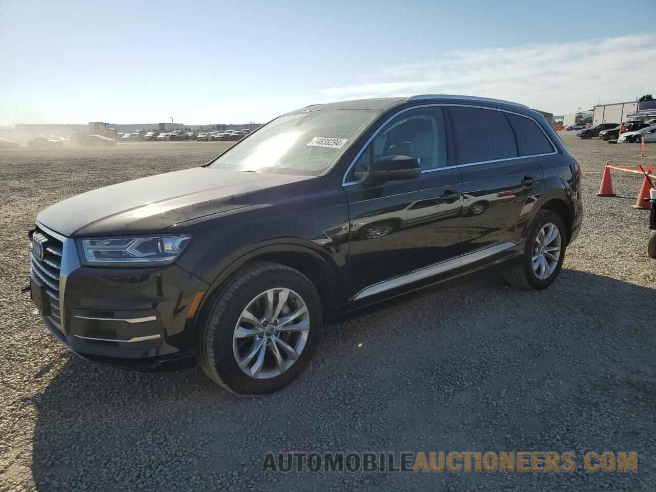 WA1AHAF71KD042237 AUDI Q7 2019