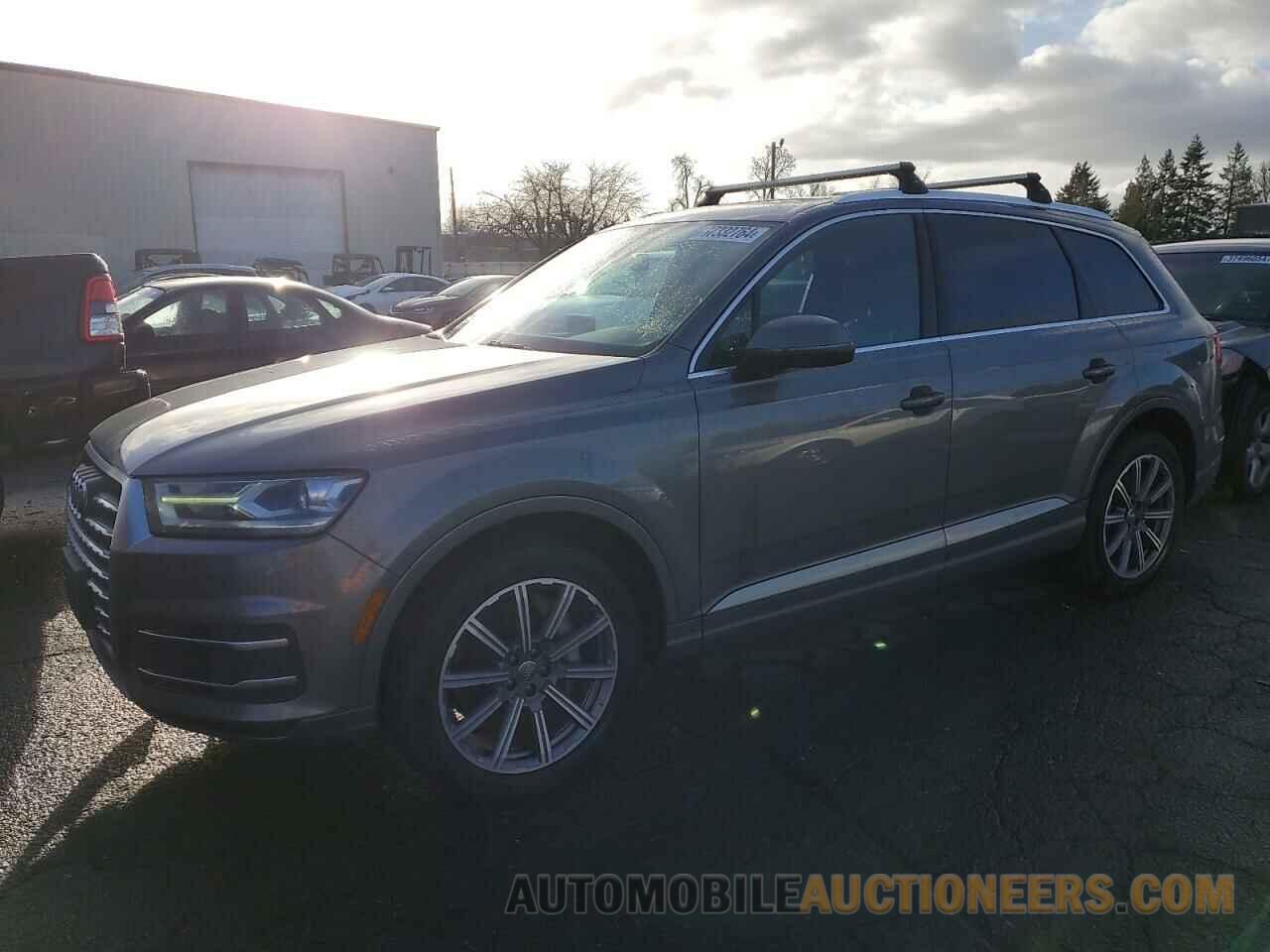 WA1AHAF72HD038755 AUDI Q7 2017