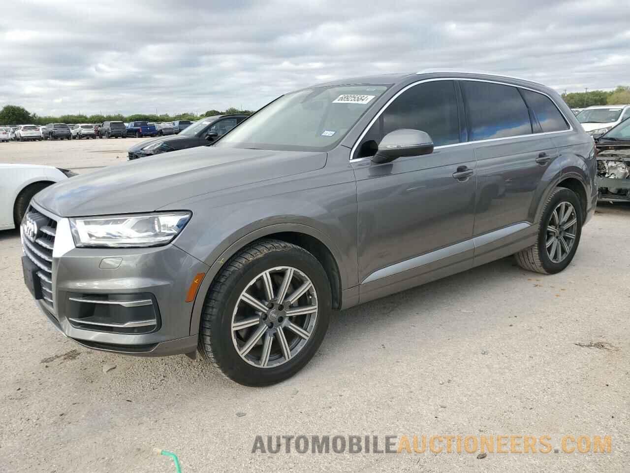 WA1AHAF72JD008970 AUDI Q7 2018