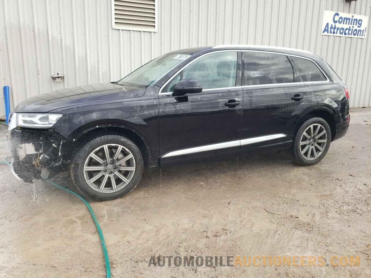 WA1AHAF72JD035232 AUDI Q7 2018