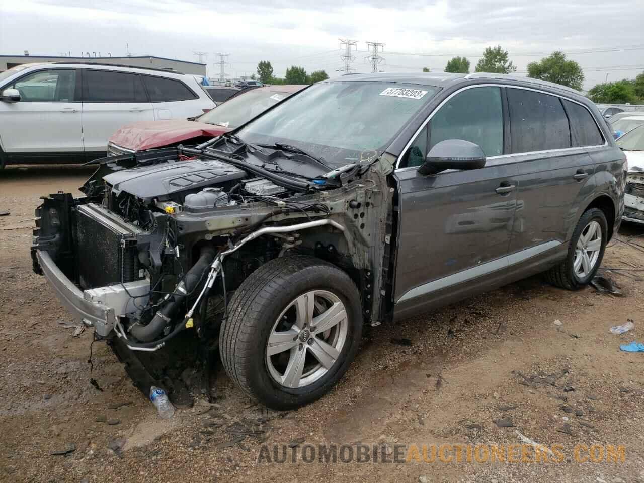 WA1AHAF72JD046635 AUDI Q7 2018