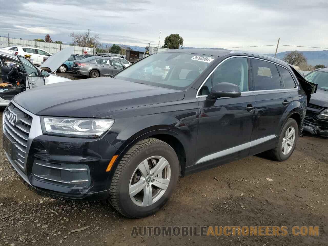 WA1AHAF72KD021378 AUDI Q7 2019