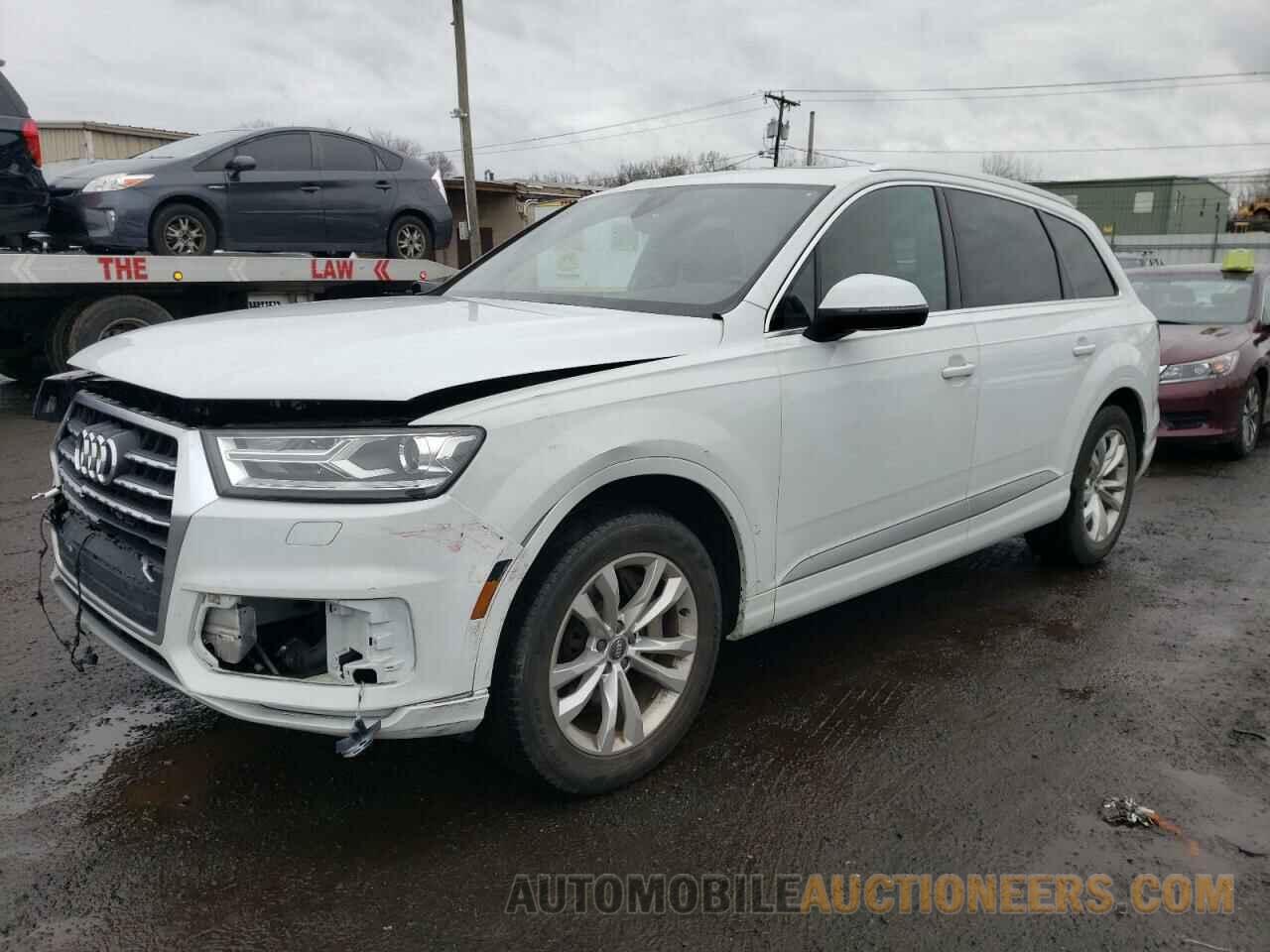 WA1AHAF72KD027715 AUDI Q7 2019