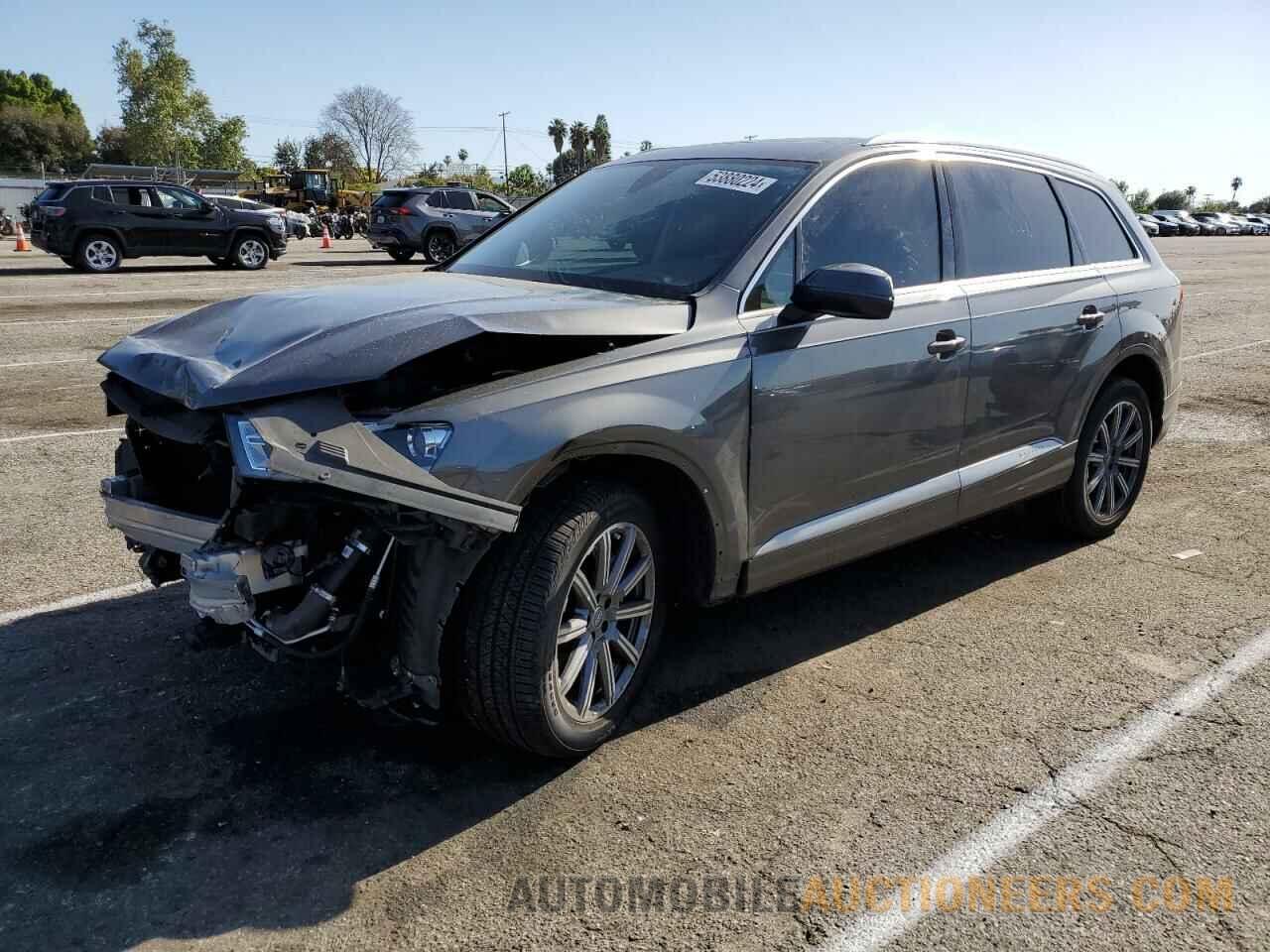 WA1AHAF72KD042280 AUDI Q7 2019