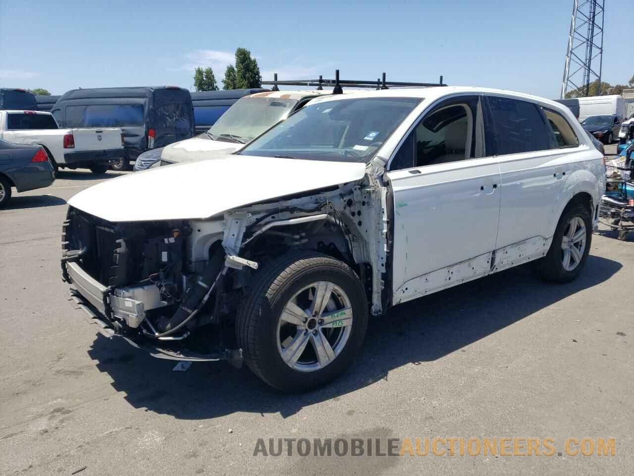 WA1AHAF73HD039557 AUDI Q7 2017