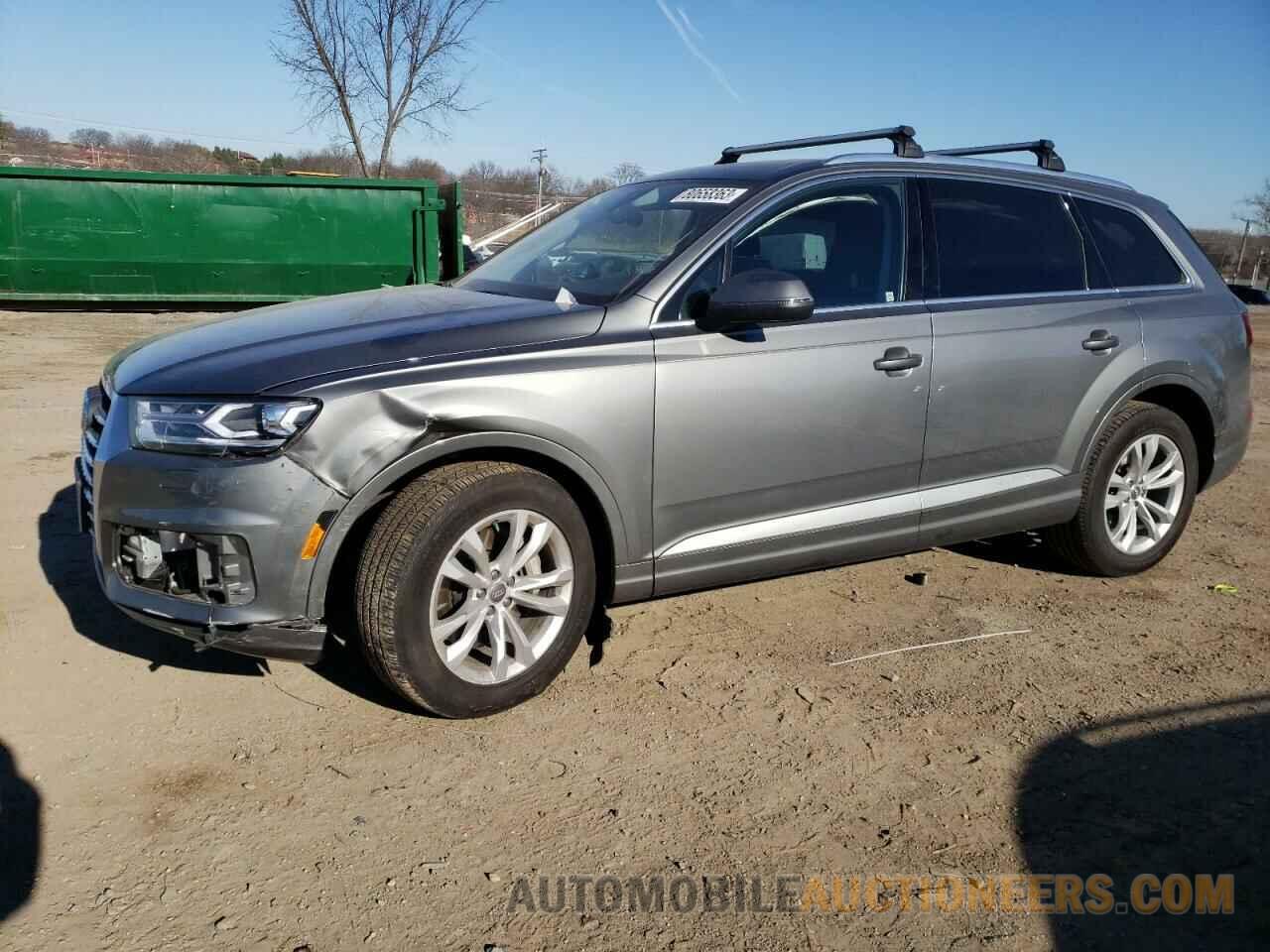 WA1AHAF73HD042409 AUDI Q7 2017