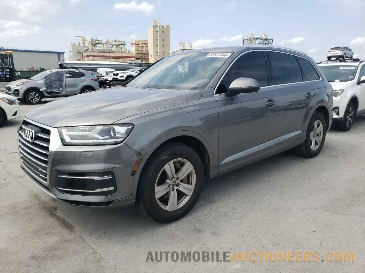 WA1AHAF73JD024806 AUDI Q7 2018