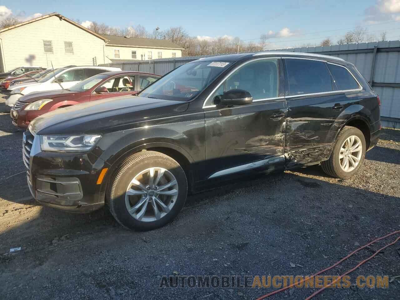 WA1AHAF73JD047258 AUDI Q7 2018