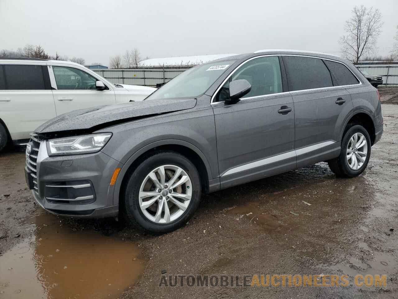 WA1AHAF73KD015198 AUDI Q7 2019