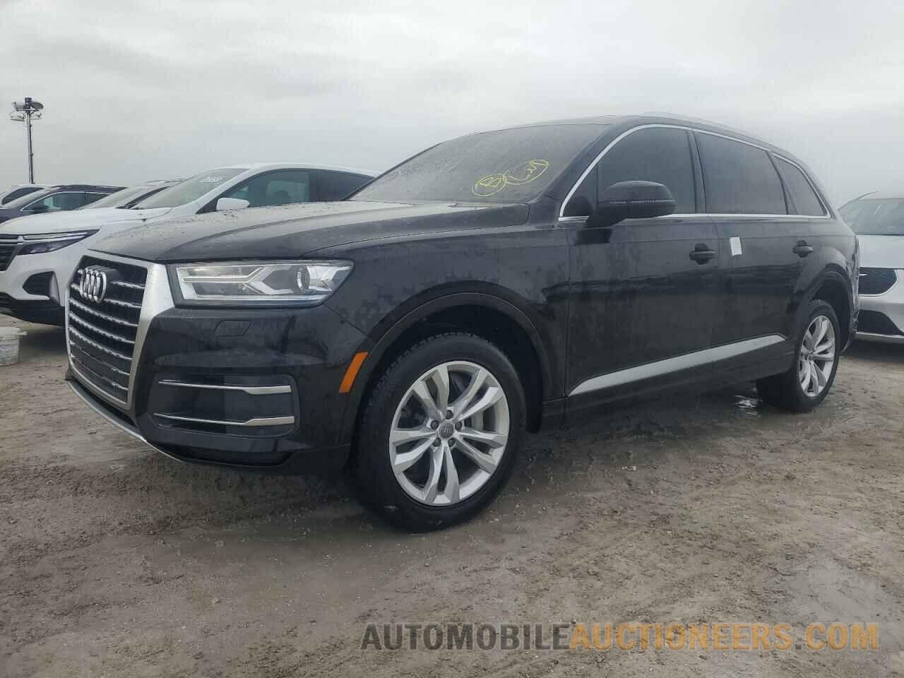 WA1AHAF73KD016108 AUDI Q7 2019