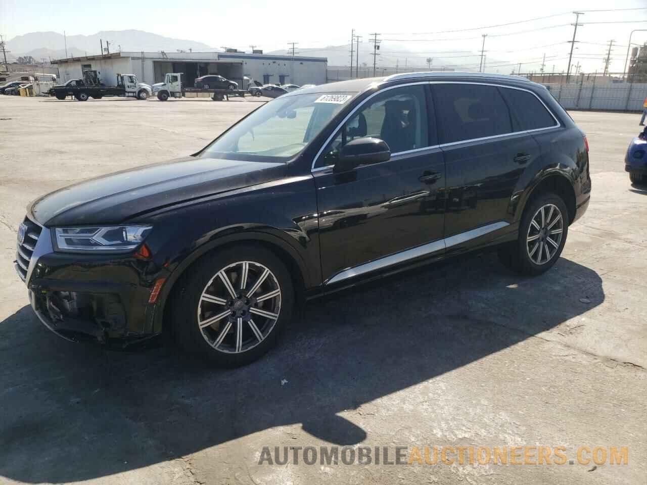 WA1AHAF73KD023124 AUDI Q7 2019