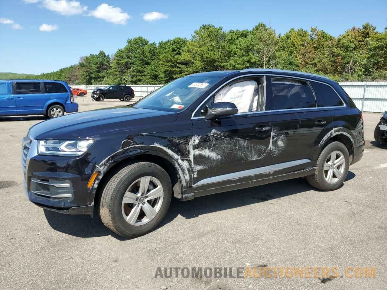 WA1AHAF73KD029098 AUDI Q7 2019