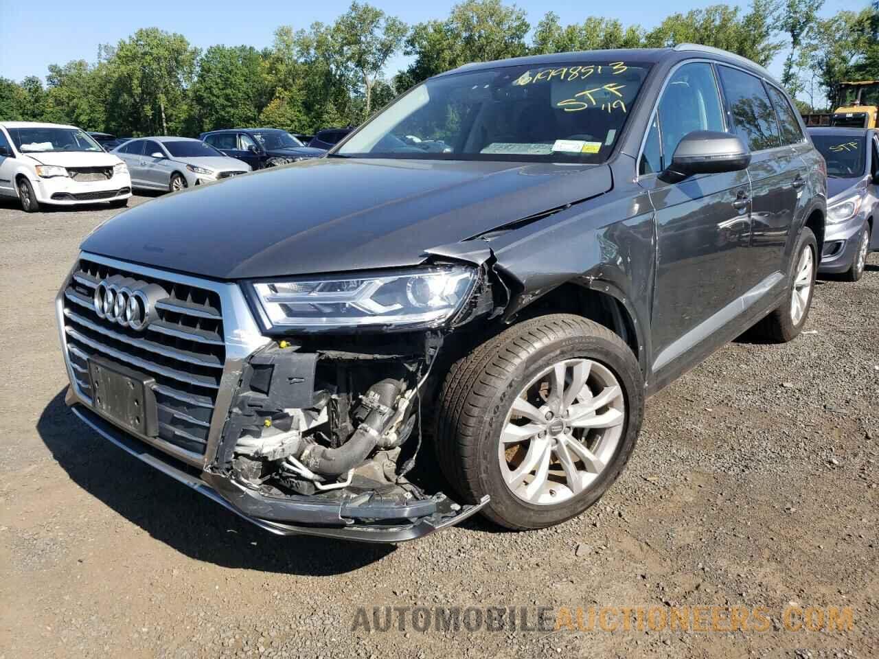 WA1AHAF73KD032079 AUDI Q7 2019