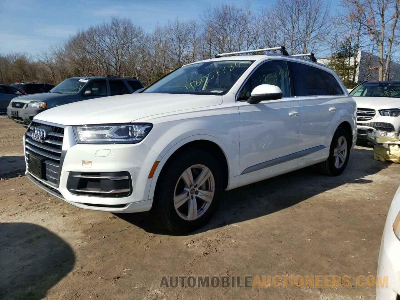 WA1AHAF73KD035502 AUDI Q7 2019