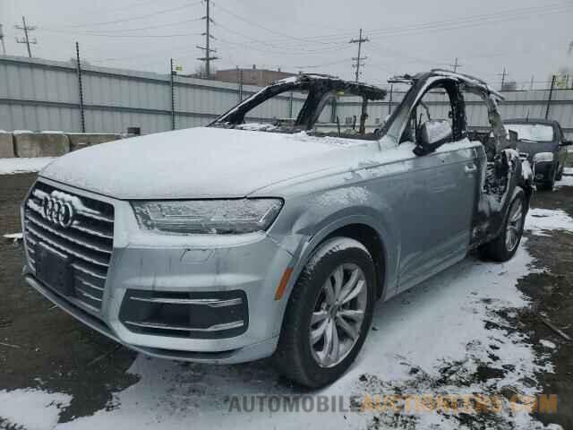 WA1AHAF73KD049576 AUDI Q7 2019