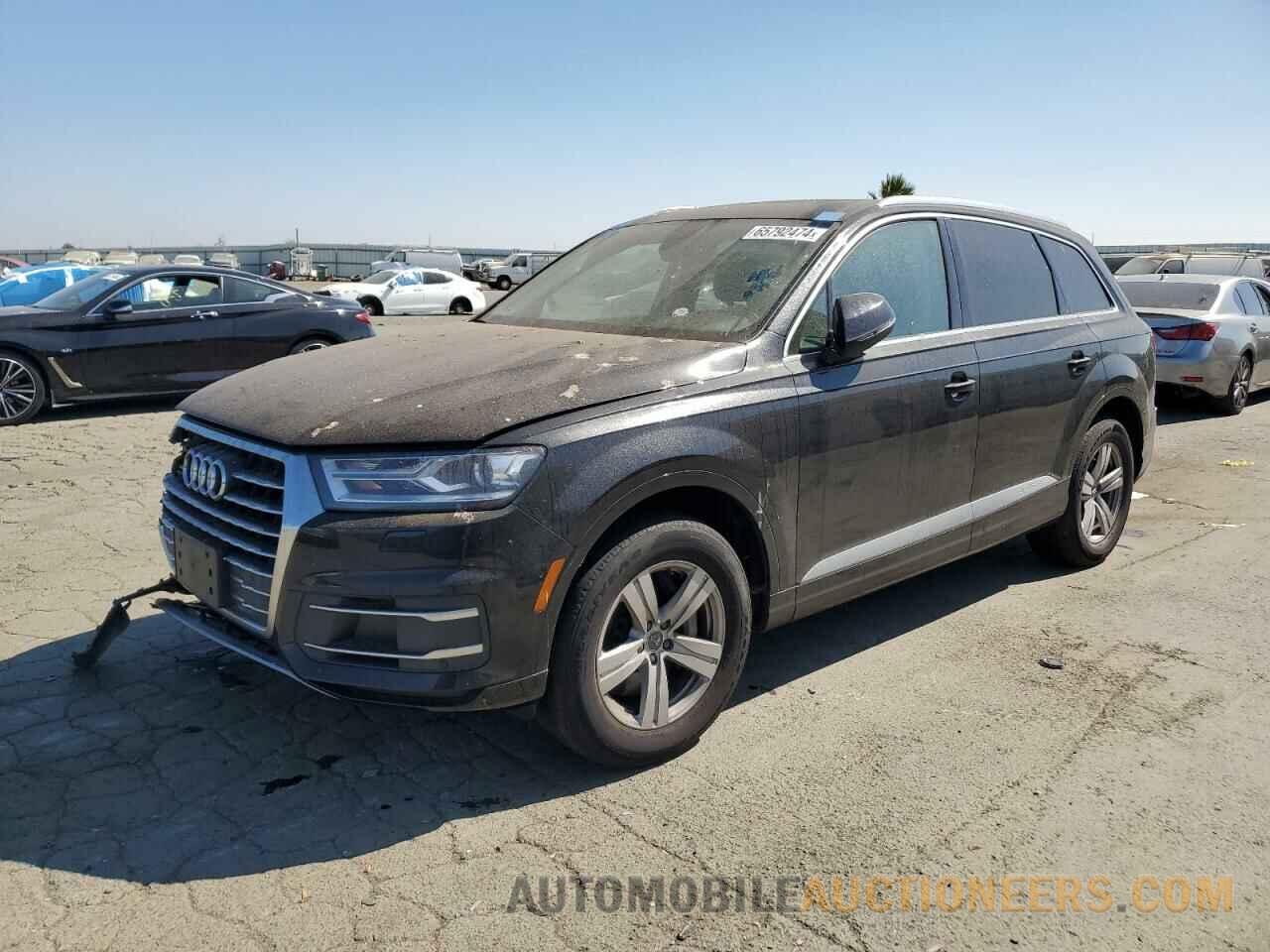 WA1AHAF74JD013443 AUDI Q7 2018