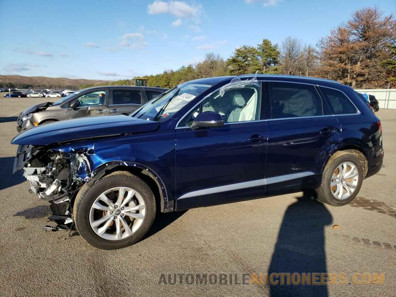 WA1AHAF74KD048131 AUDI Q7 2019