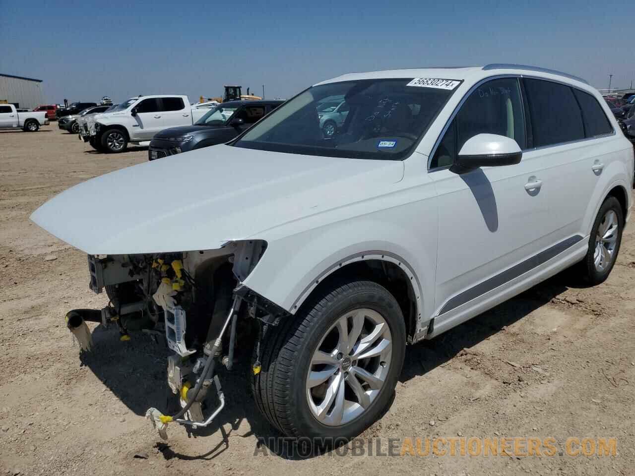 WA1AHAF75HD038684 AUDI Q7 2017