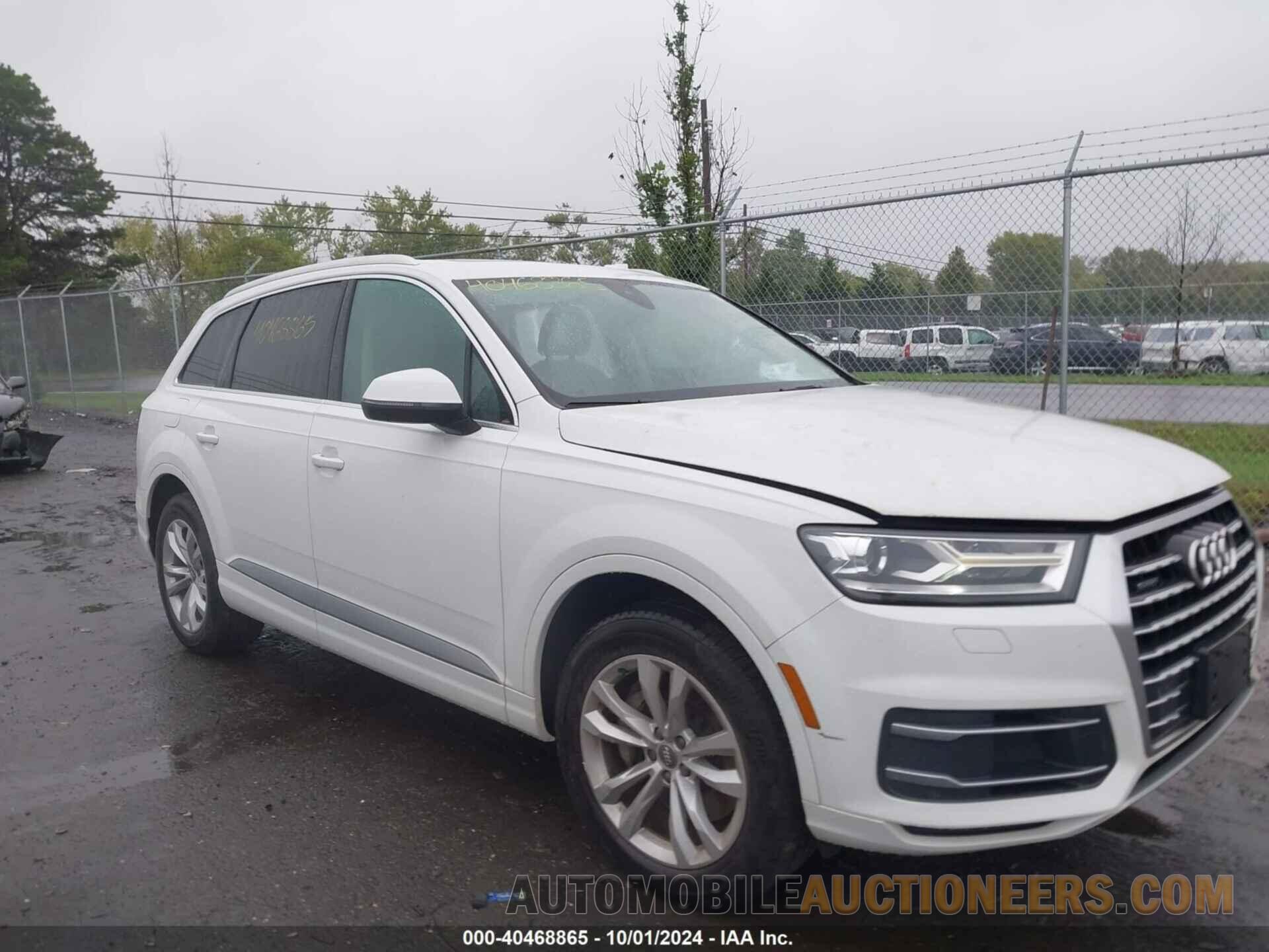 WA1AHAF75JD003729 AUDI Q7 2018