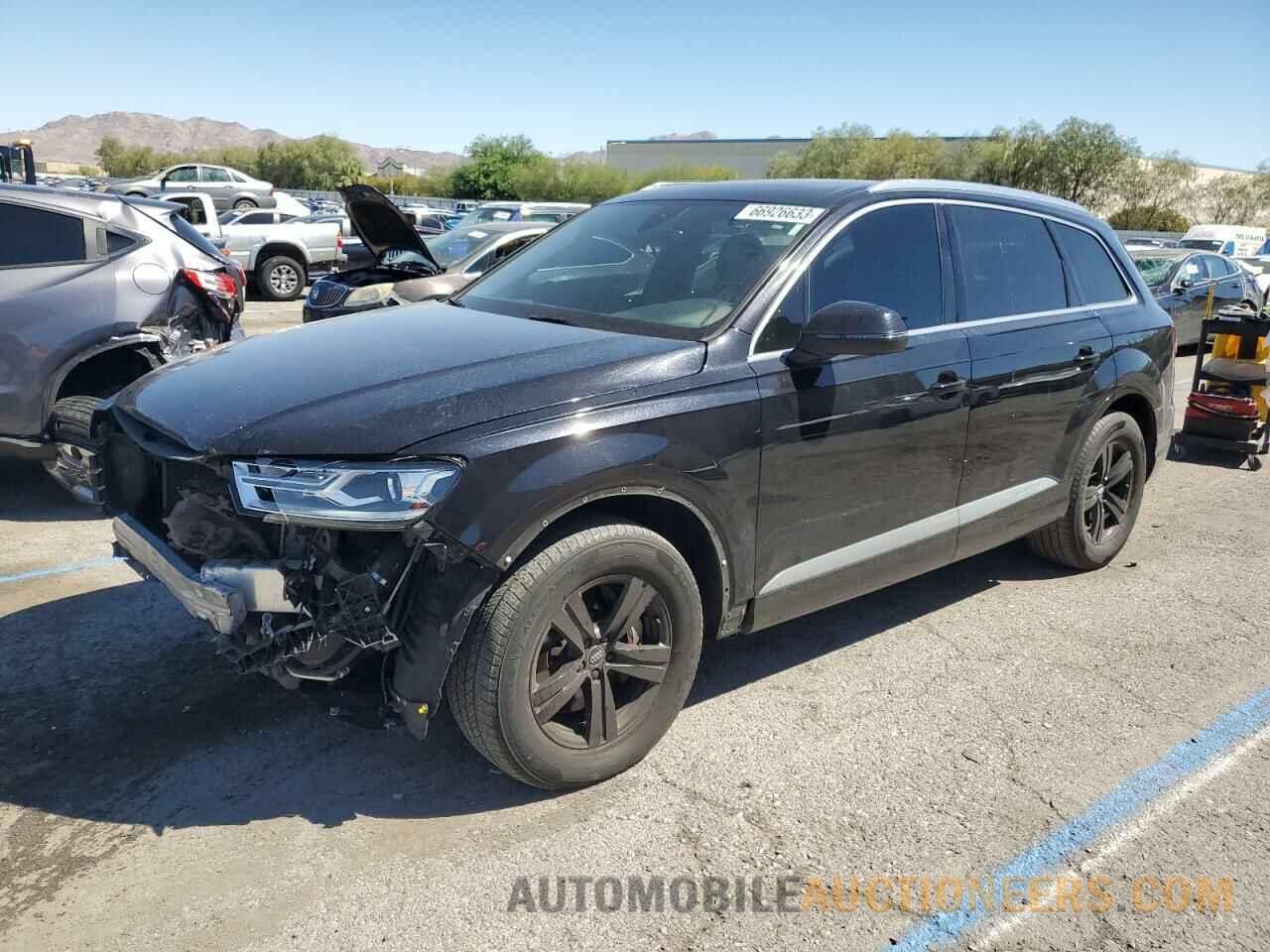 WA1AHAF75JD008560 AUDI Q7 2018