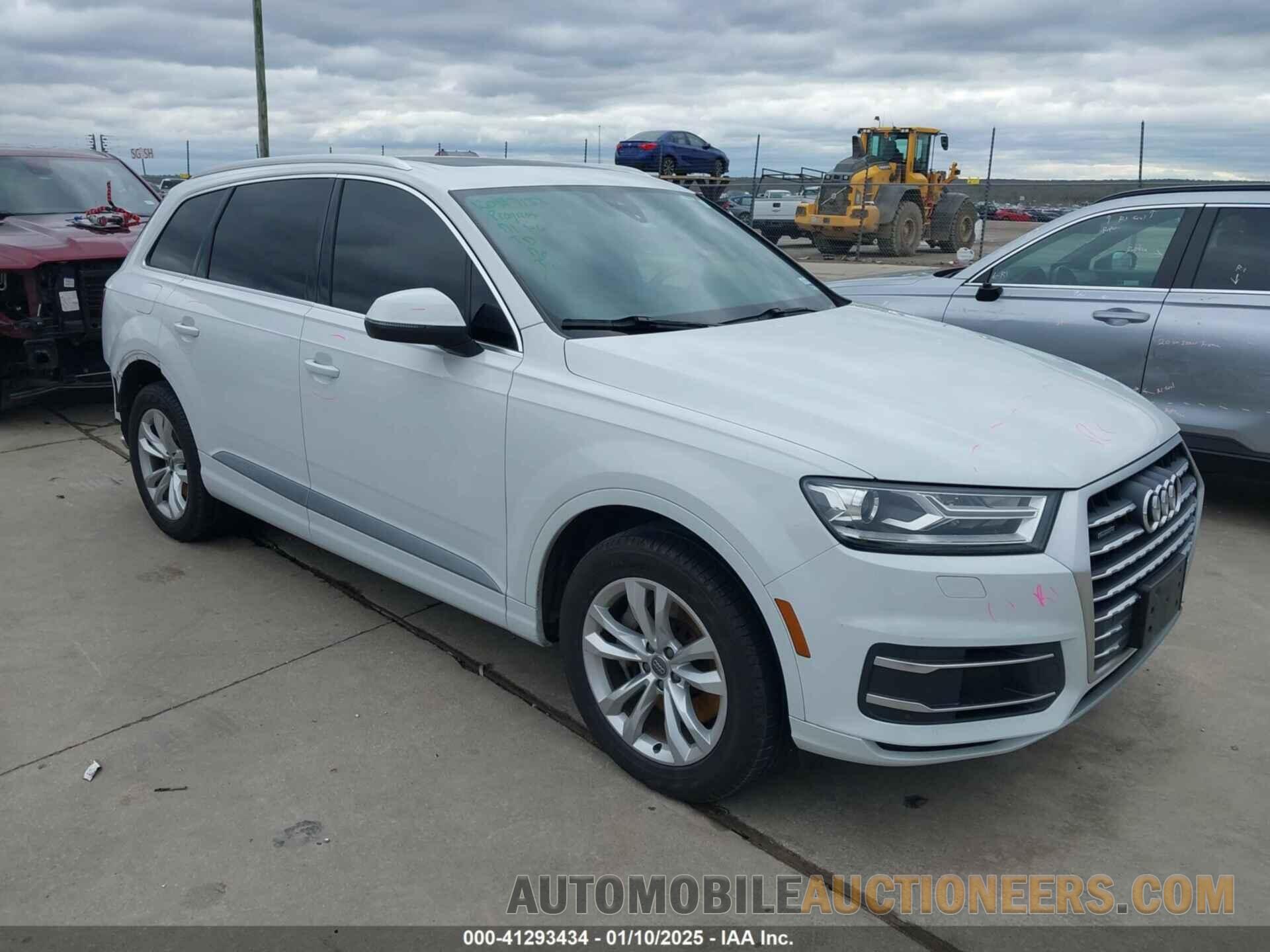 WA1AHAF75JD045348 AUDI Q7 2018