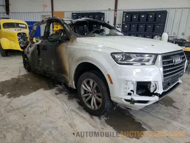 WA1AHAF75KD025456 AUDI Q7 2019